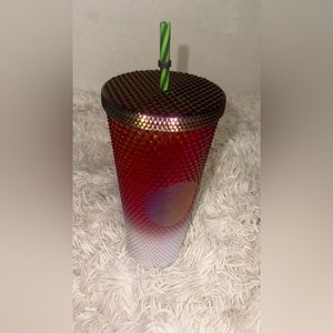 STARBUCKS STUDDED DRAGONFRUIT PHILIPPINE EXCLUSIVE BNWT